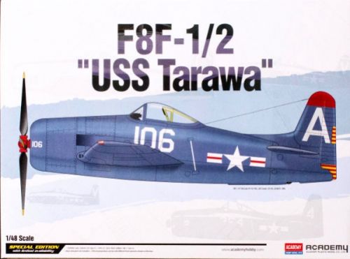 F8F-1/2 "USS Tarawa"
