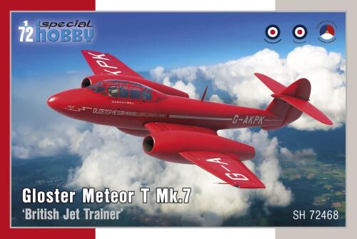 Gloster Meteor T Mk.7 