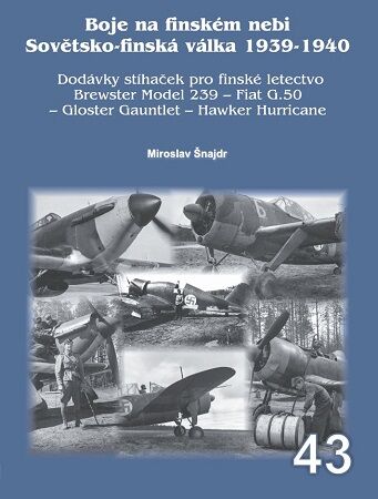 Boje na finském nebi Sovětsko-finská vál