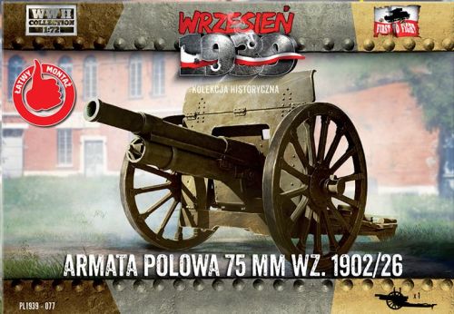 Armata Polowa 75mm WZ. 1902/26