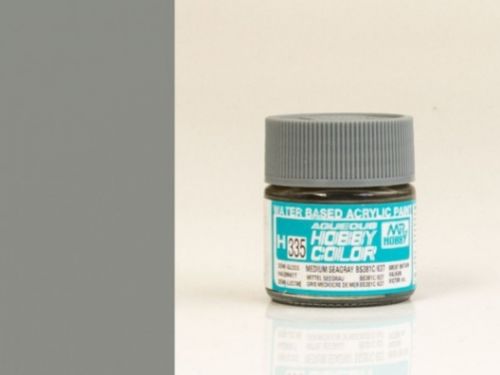 Medium Seagray BS381C/637 - Střední nám