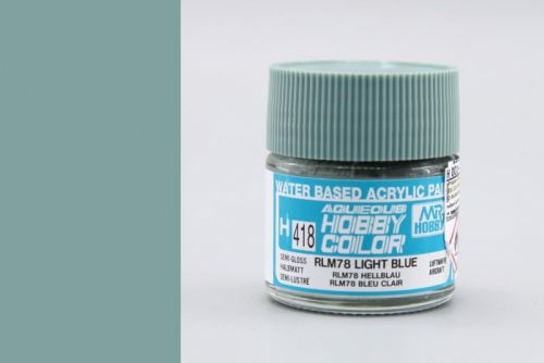 RLM78 Light Blue - Světle modrá