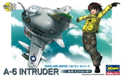 A-6 Intruder Eggplane