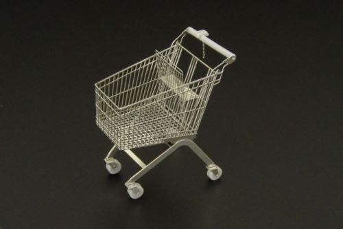 Shoping cart - nákupní vozík