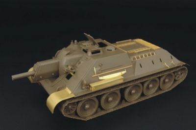 SU-122  (Tamiya)