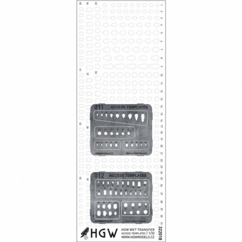Access Templates (PLUS)