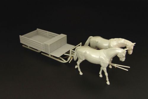 HS-3 Schlitten 500kg