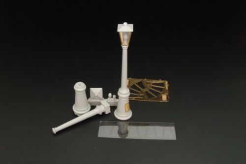 Street lamps *2
