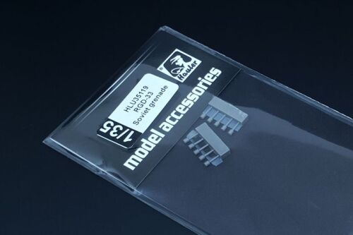 RGD-33 Soviet Grenade