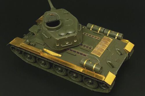 T-34/85 Tamiya