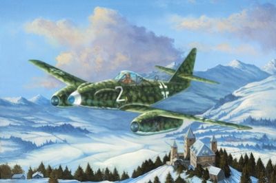 Me 262A-1a/U3