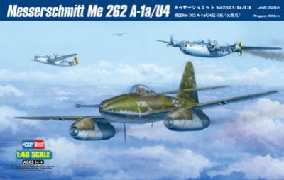 Me 262A-1a/U4