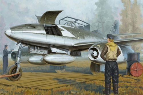 Me 262B-1a