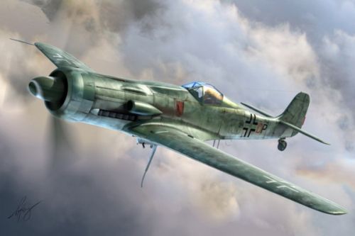 Fw Ta 152C-1/R14