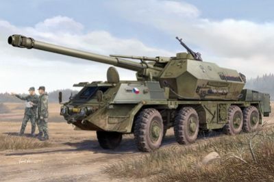 Dana 152mm ShkH vz.77