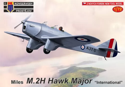 Miles M.2H Hawk Major 