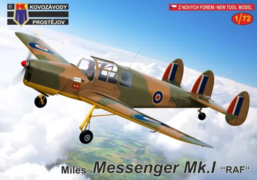 Miles M.38 Messenger Mk.I 