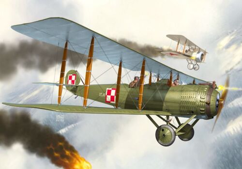 Salmson Sal.2A2 