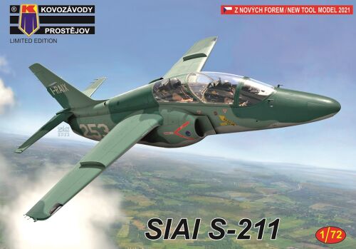 SIAI S-211
