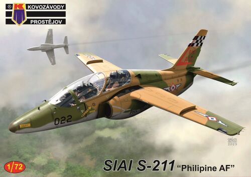 SIAI S-211 