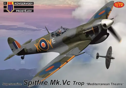 Spitfire Mk.Vc Trop