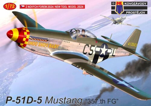 P-51D-5 Mustang 