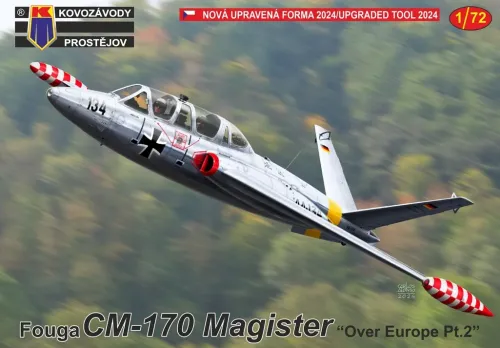 Fouga CM-170 Magister