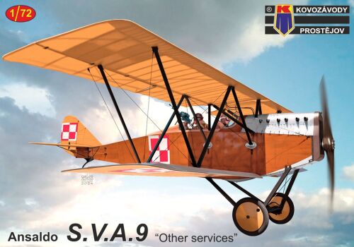 Ansaldo S.V.A.9 