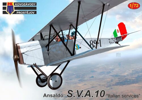 Ansaldo S.V.A.10 