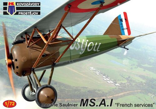 Morane Saulnier MS.A.I