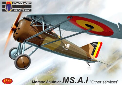 Morane Saulnier MS.A.I