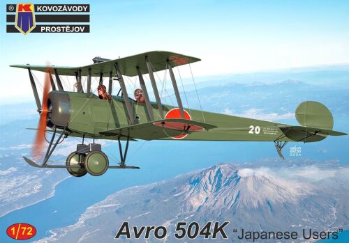 Avro 504K 