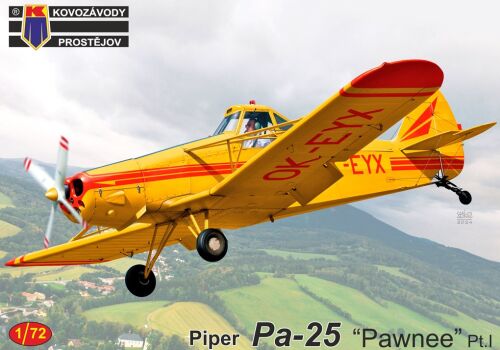 Piper Pa-25