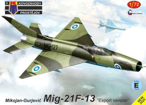 MiG-21F-13 