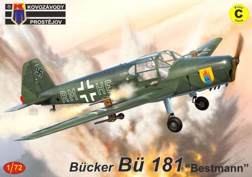 Bücker Bü 181 