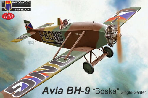 Avia BH-9 
