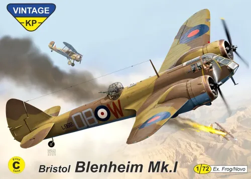 Blenheim 1/72
