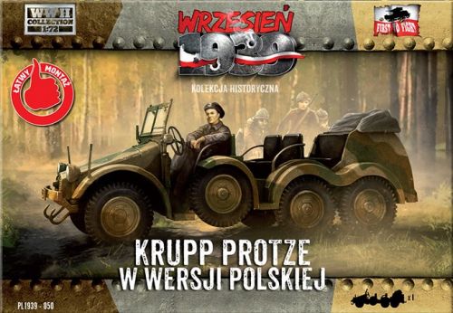 Krupp Protze (Polish version)