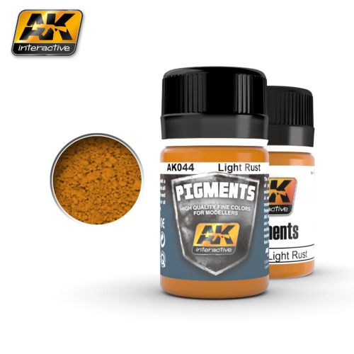 Light Rust Pigment