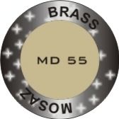 Mosaz - Star Dust Metallic