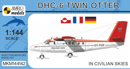 DHC-6 Twin Otter