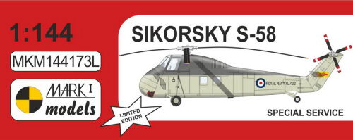 Sikorsky H-34 