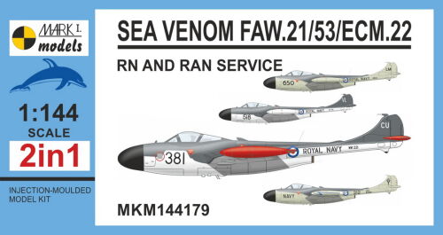 Sea Venom FAW.21/53/ECM.22