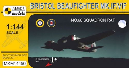 Beaufighter Mk.IF/VIF