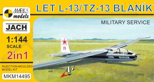 L-13 Blaník 