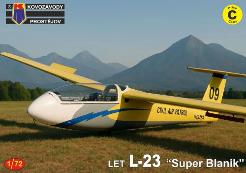 LET L-23 