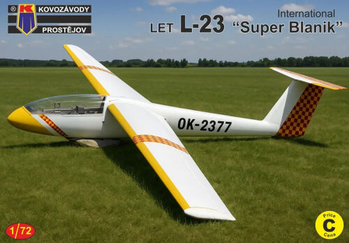 LET L-23 