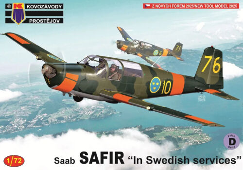 SAAB Safir 