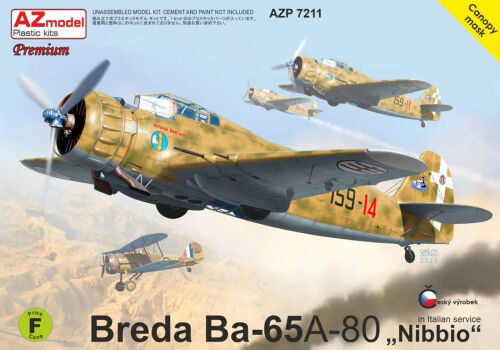 Breda Ba-65A-80