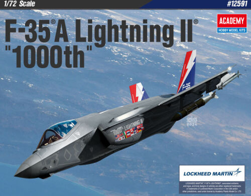 F-35A Lightning II 